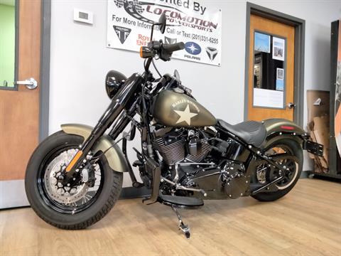2016 Harley-Davidson Softail Slim® S in Mahwah, New Jersey - Photo 26