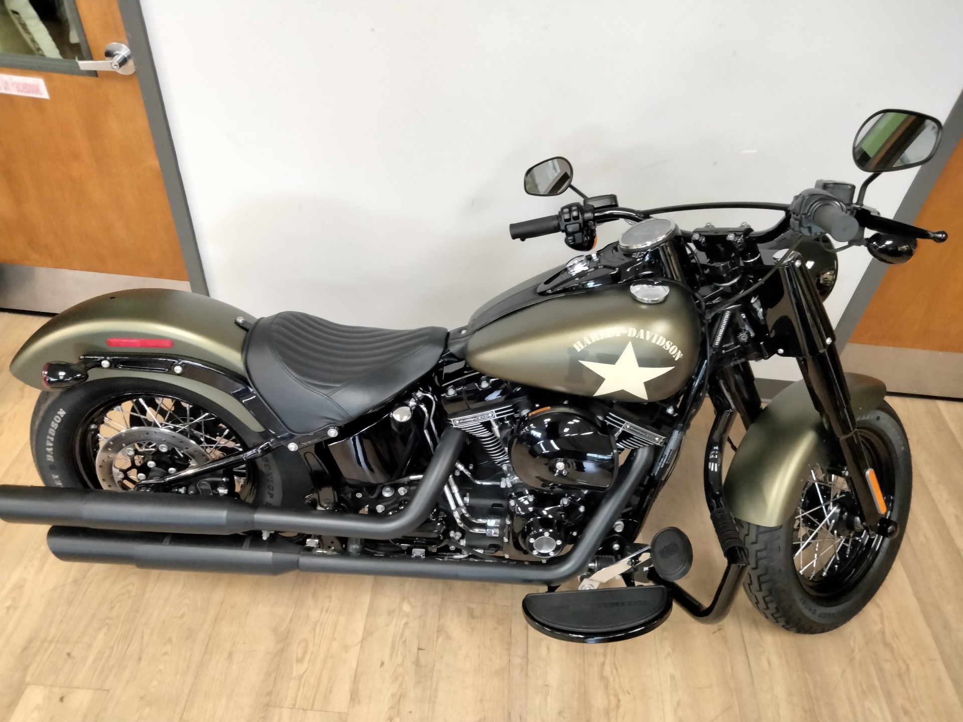 2016 Harley-Davidson Softail Slim® S in Mahwah, New Jersey - Photo 32