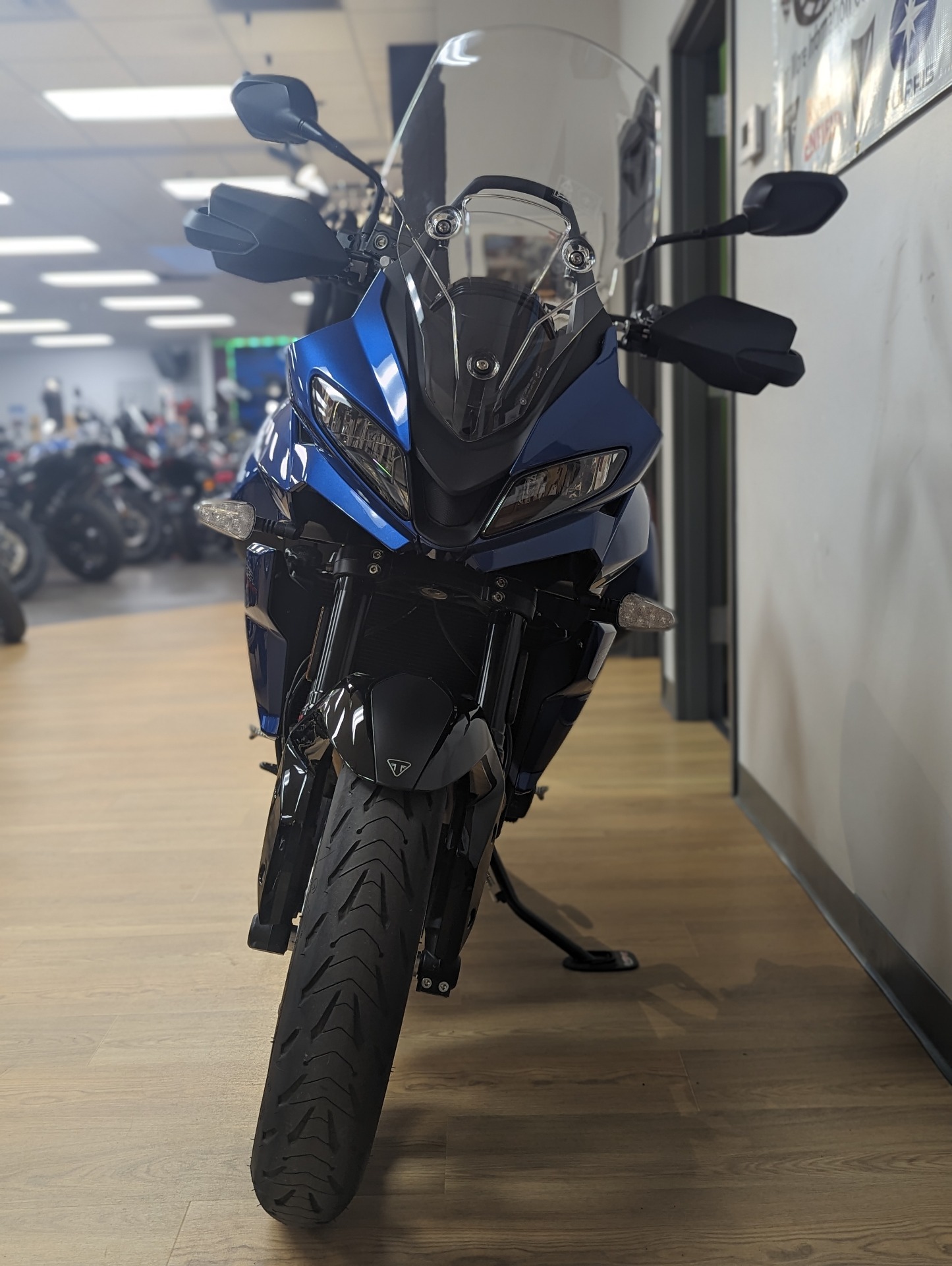 2022 Triumph Tiger Sport 660 in Mahwah, New Jersey - Photo 6