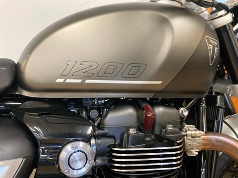 2024 Triumph Speed Twin 1200 in Mahwah, New Jersey - Photo 2