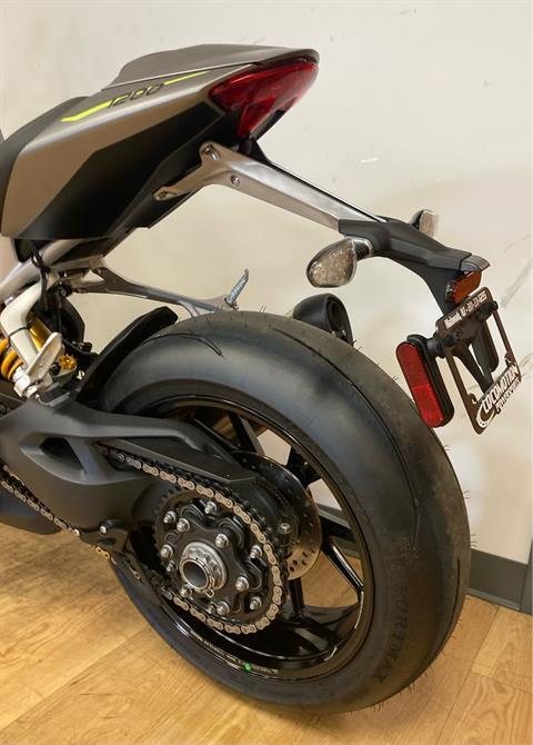 2022 Triumph Speed Triple 1200 RS in Mahwah, New Jersey - Photo 4
