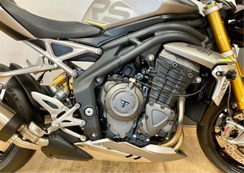 2022 Triumph Speed Triple 1200 RS in Mahwah, New Jersey - Photo 6
