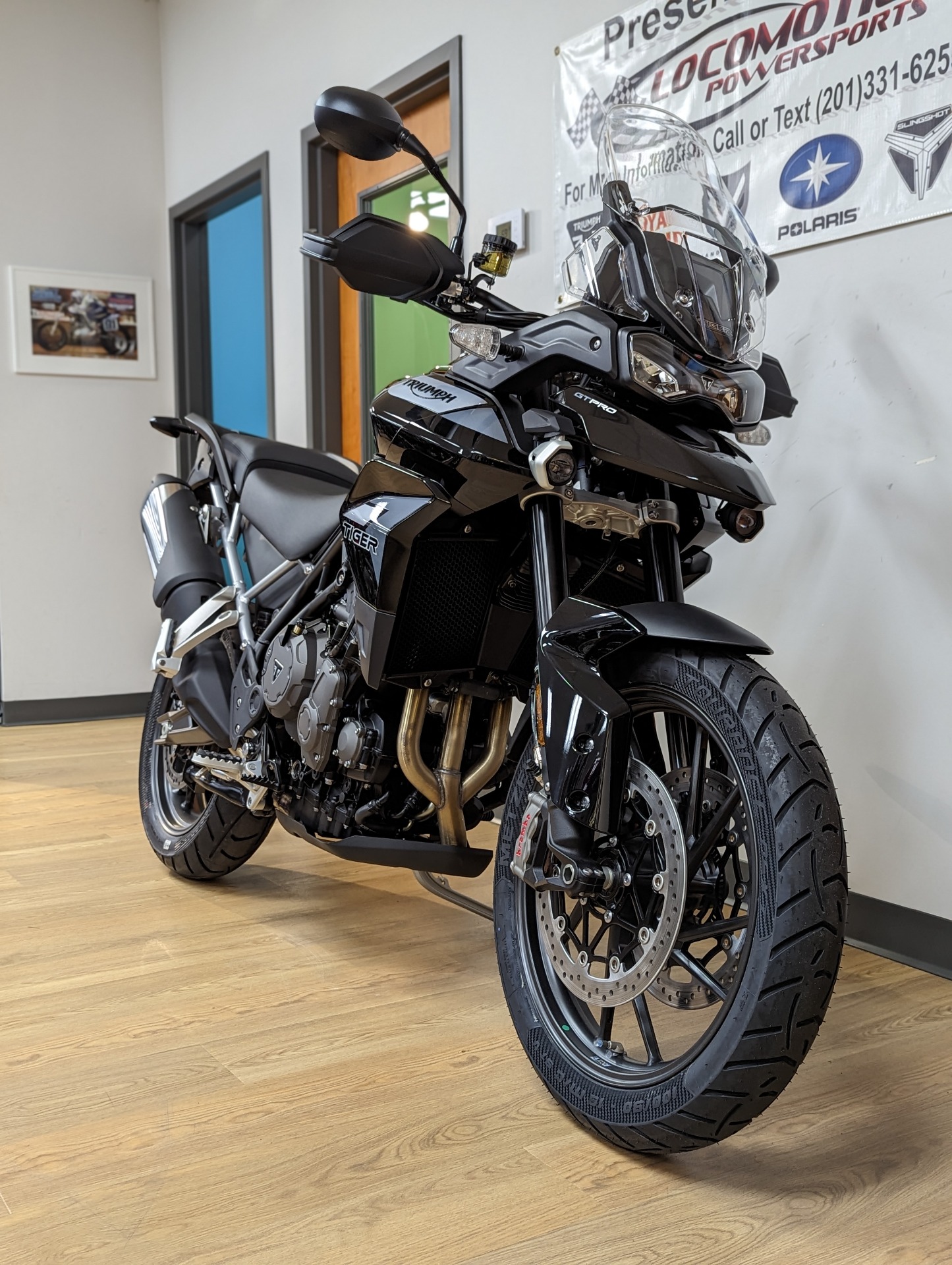 2023 Triumph Tiger 900 GT Pro in Mahwah, New Jersey - Photo 5
