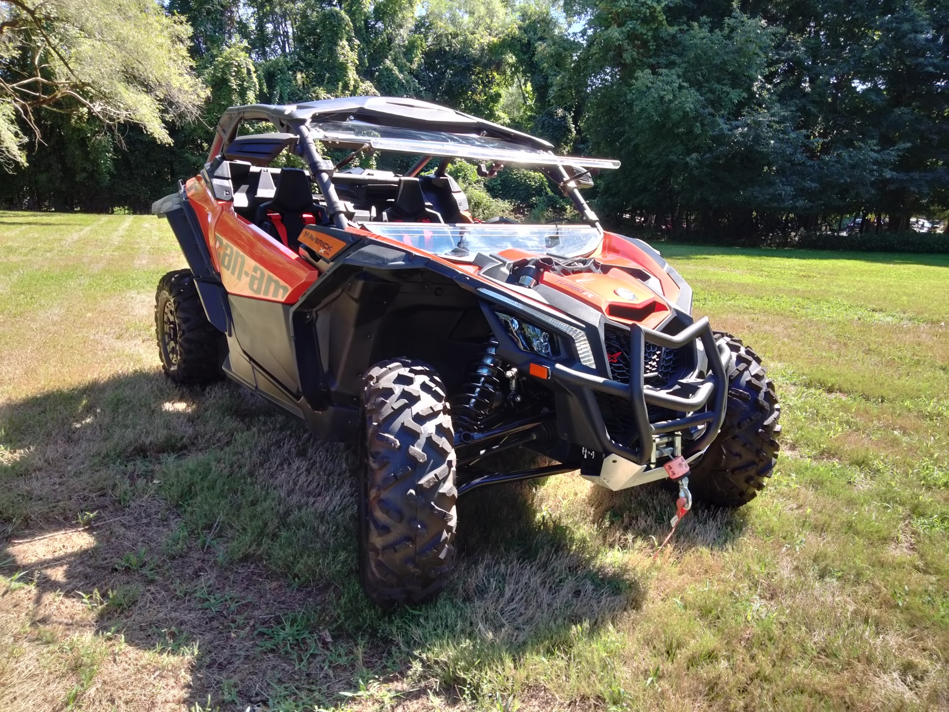 2019 Can-Am Maverick X3 X ds Turbo R in Mahwah, New Jersey - Photo 2