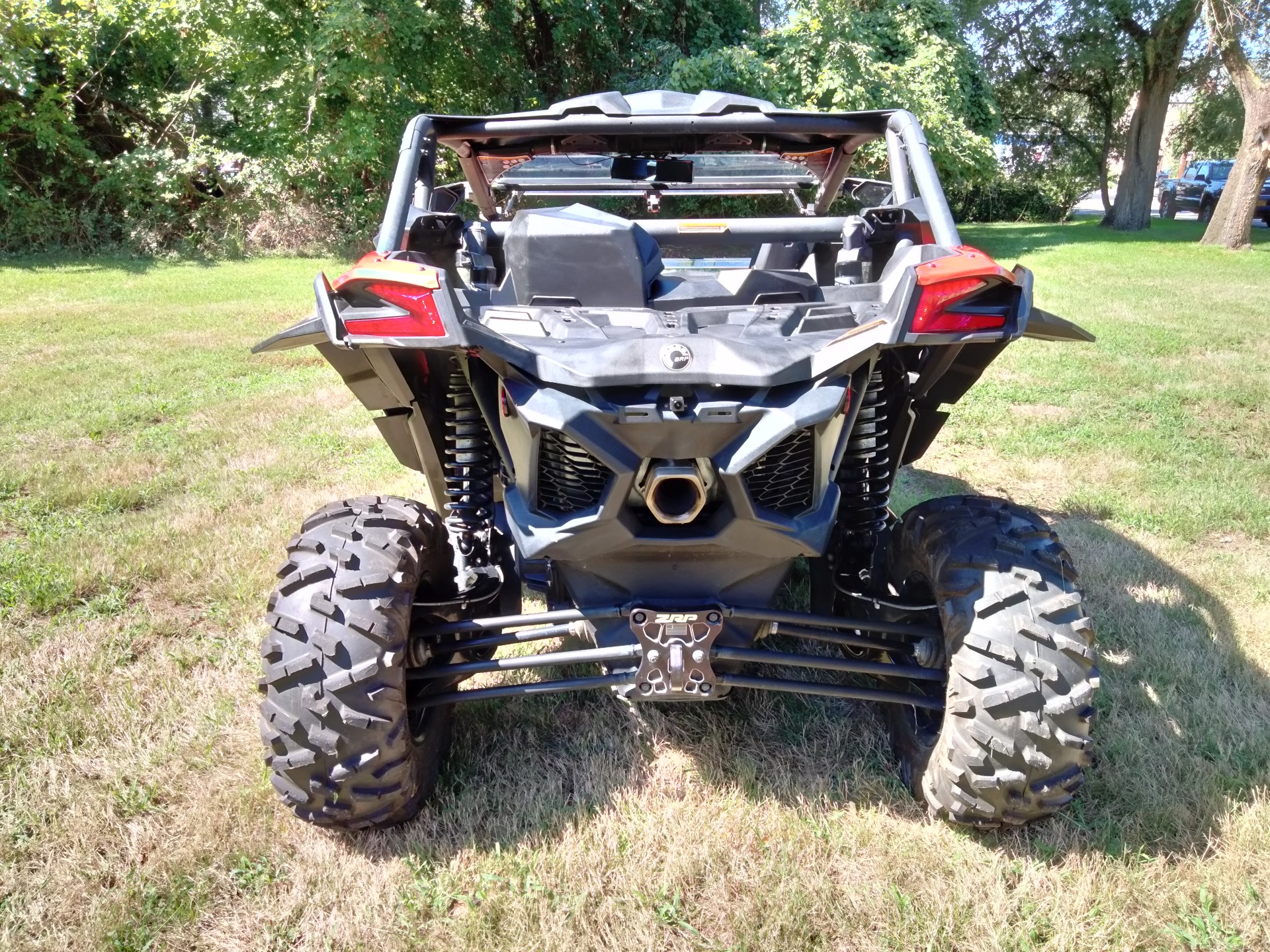 2019 Can-Am Maverick X3 X ds Turbo R in Mahwah, New Jersey - Photo 3