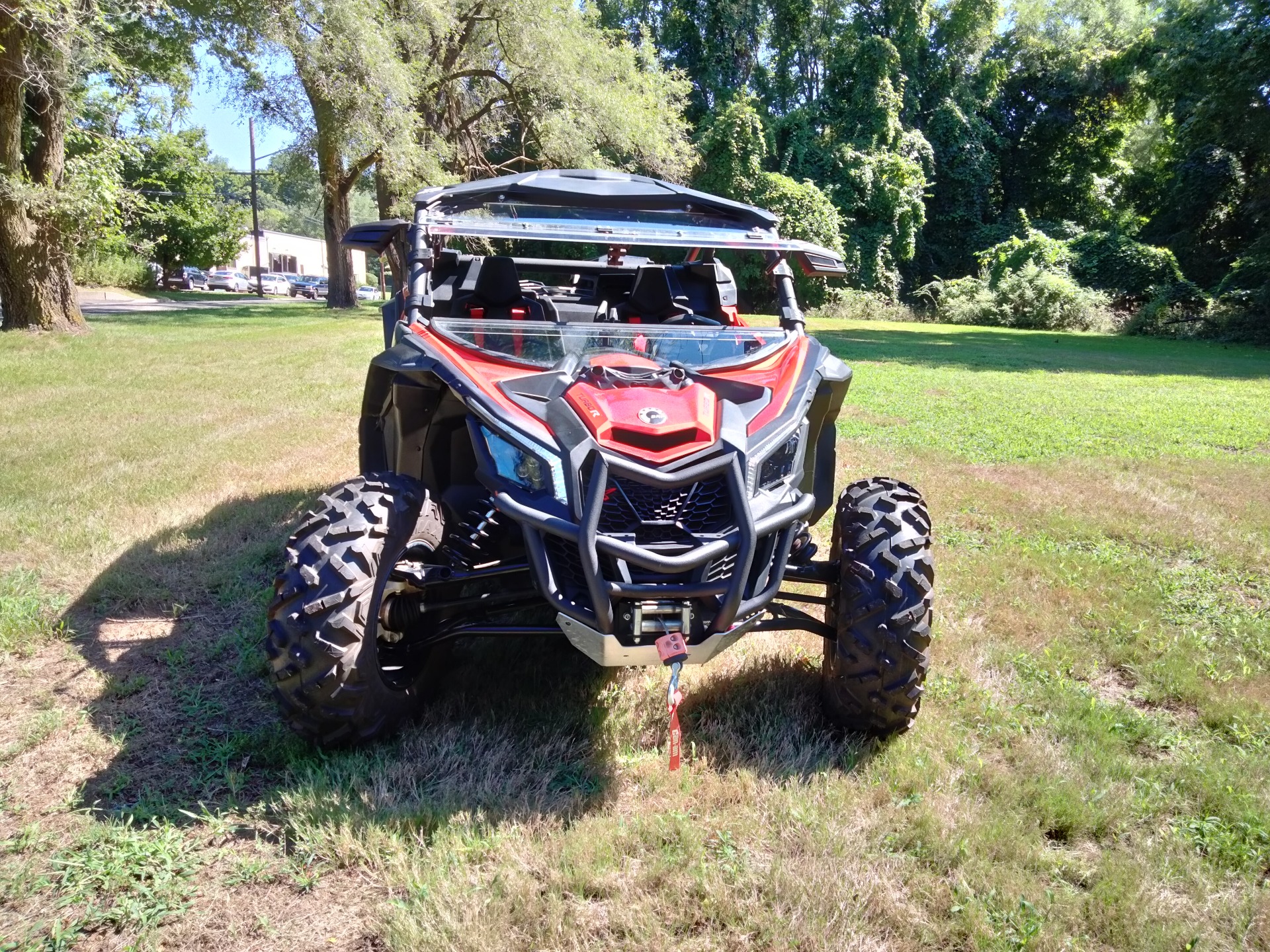 2019 Can-Am Maverick X3 X ds Turbo R in Mahwah, New Jersey - Photo 5