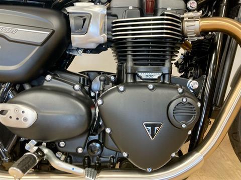 2022 Triumph Street Twin in Mahwah, New Jersey - Photo 3