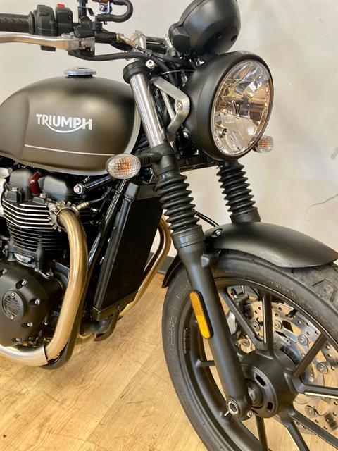 2022 Triumph Street Twin in Mahwah, New Jersey - Photo 4