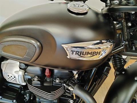 2019 Triumph Bonneville T100 in Mahwah, New Jersey - Photo 7
