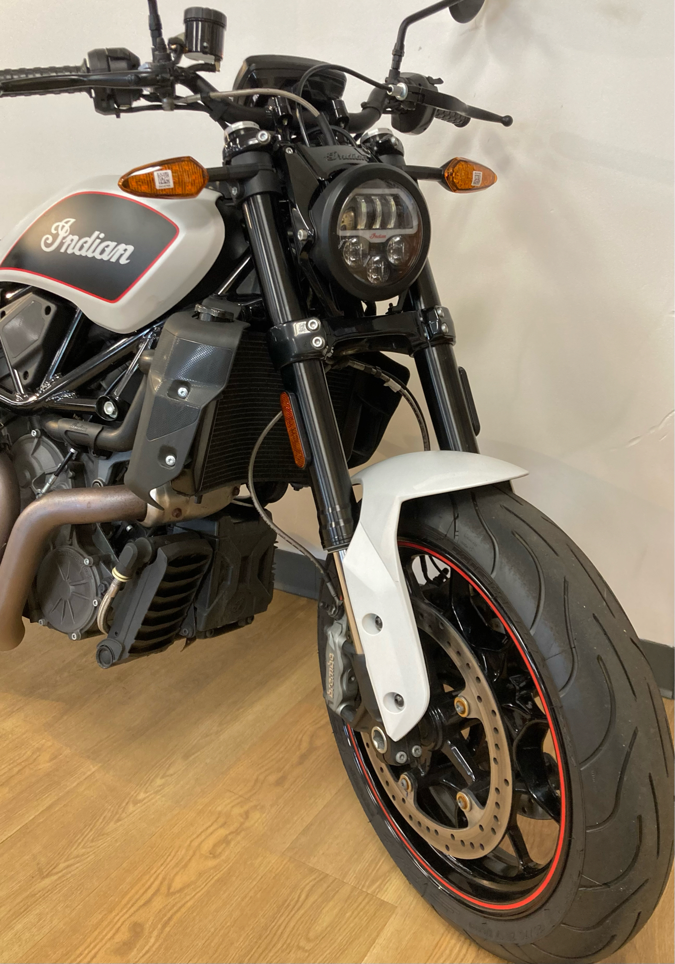 2022 Indian Motorcycle FTR S in Mahwah, New Jersey - Photo 7