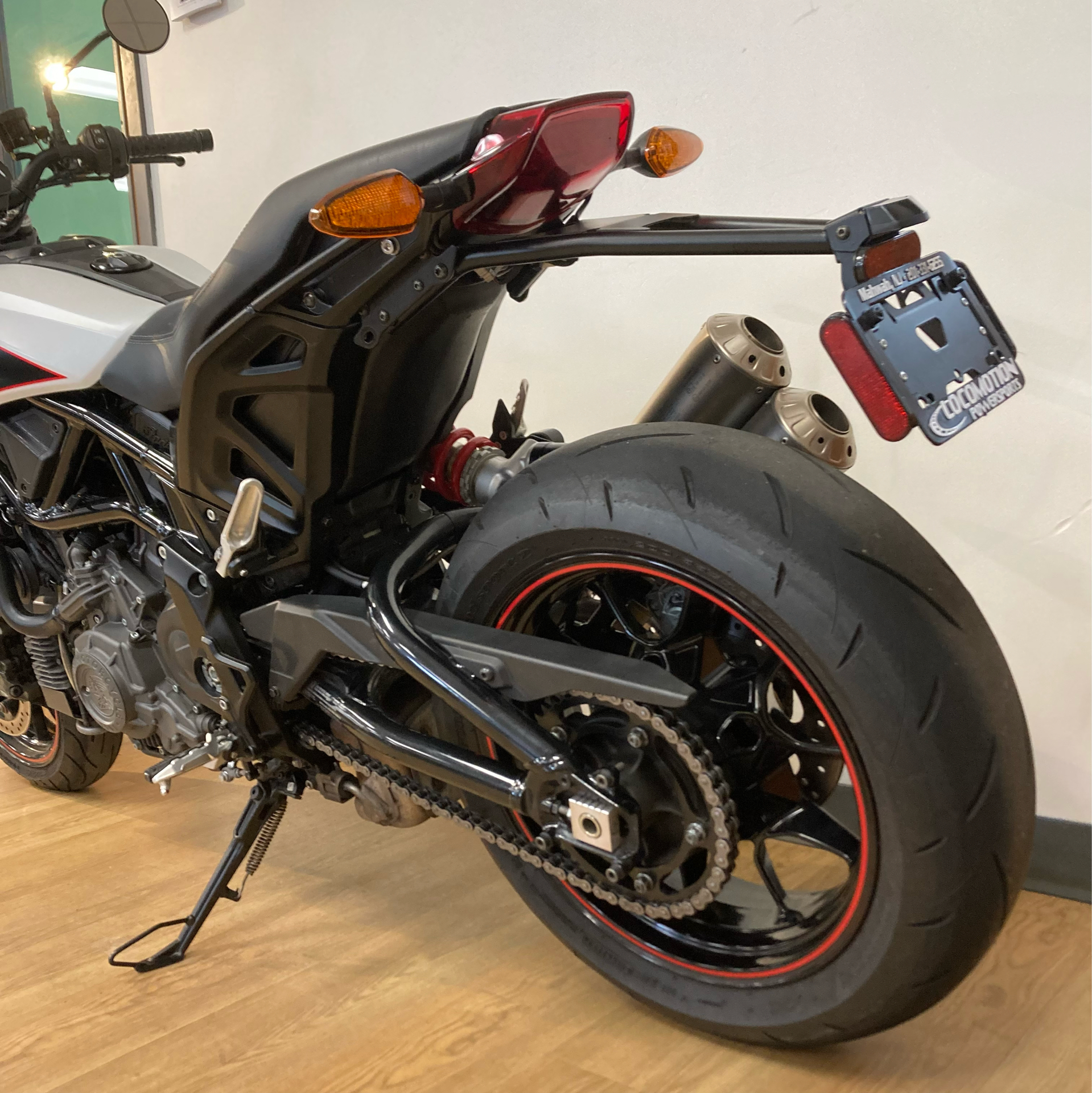 2022 Indian Motorcycle FTR S in Mahwah, New Jersey - Photo 10