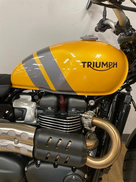 2024 Triumph Scrambler 900 in Mahwah, New Jersey - Photo 2