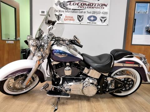 2010 Harley-Davidson Softail® Deluxe in Mahwah, New Jersey - Photo 3