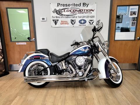 2010 Harley-Davidson Softail® Deluxe in Mahwah, New Jersey - Photo 1