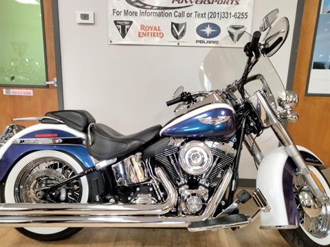 2010 Harley-Davidson Softail® Deluxe in Mahwah, New Jersey - Photo 11