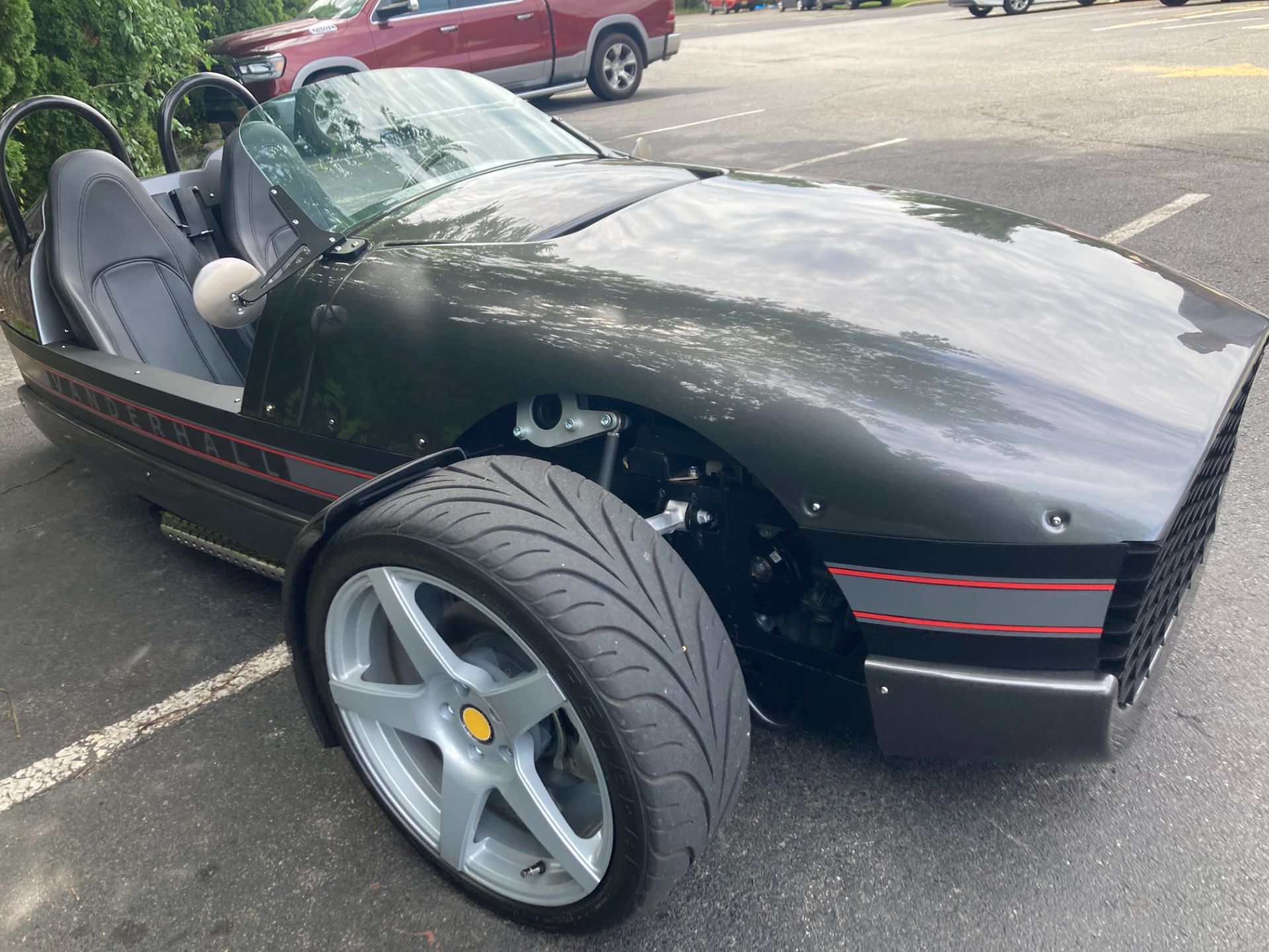 2018 Vanderhall Motor Works Venice in Mahwah, New Jersey - Photo 3