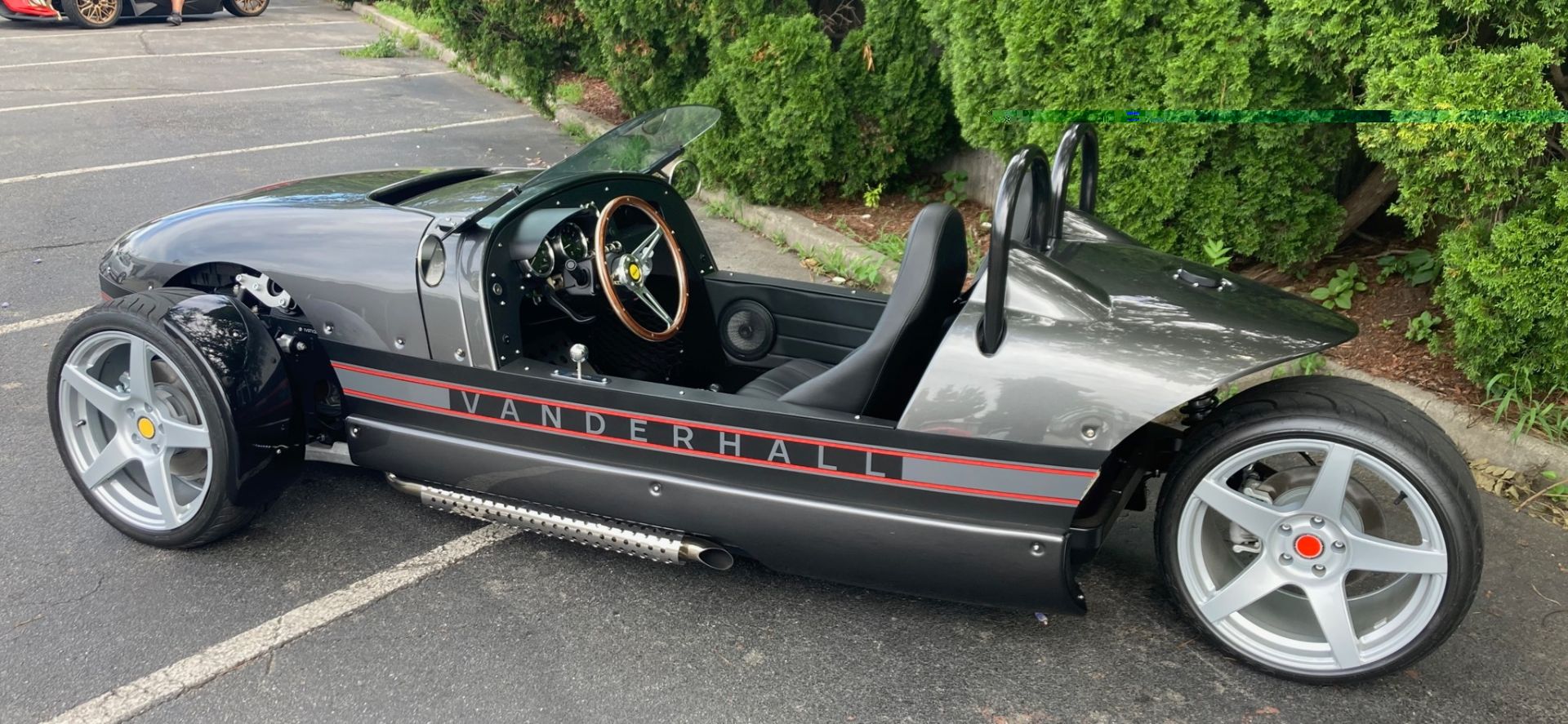 2018 Vanderhall Motor Works Venice in Mahwah, New Jersey - Photo 1