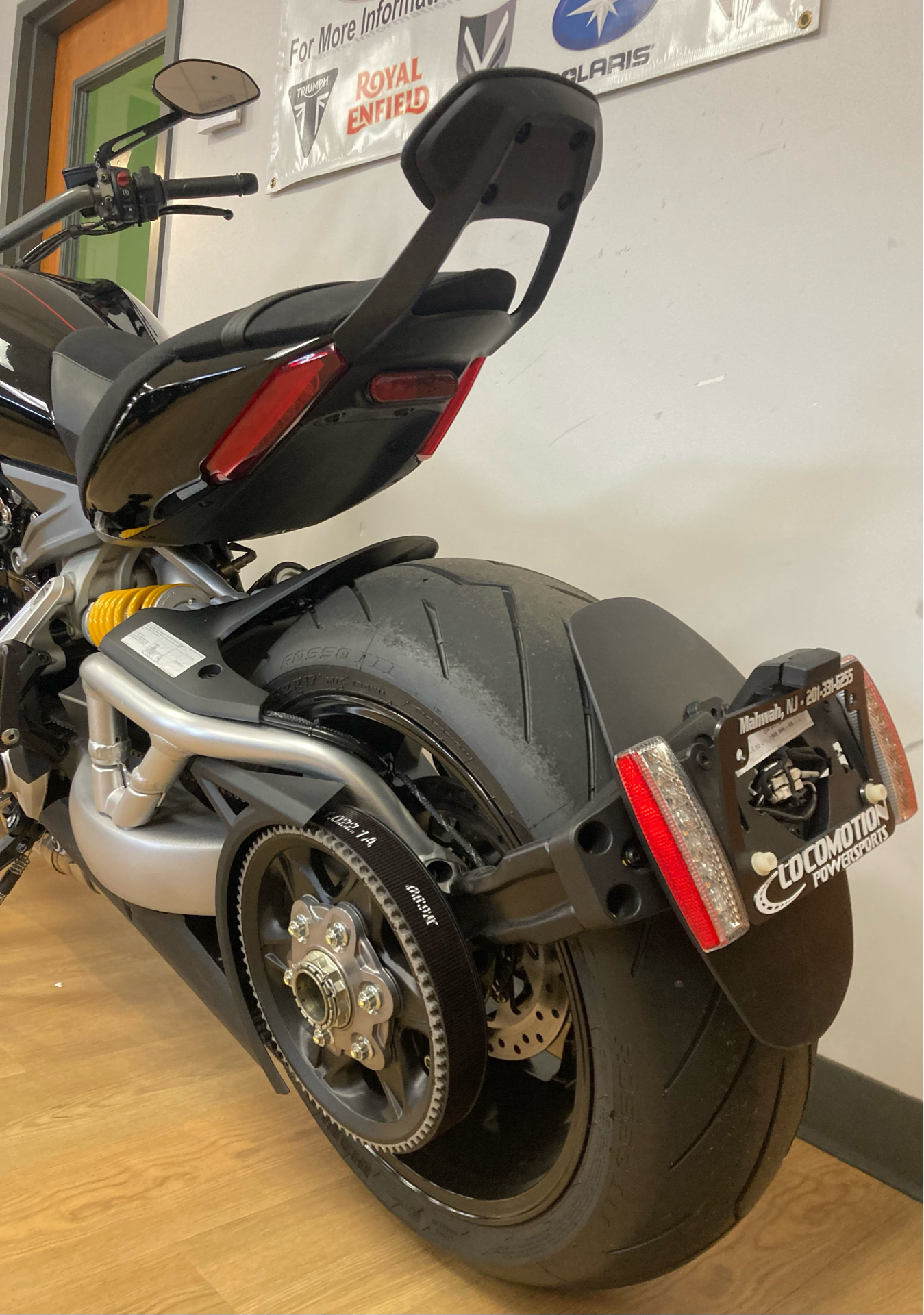 2022 Ducati XDiavel S in Mahwah, New Jersey - Photo 7