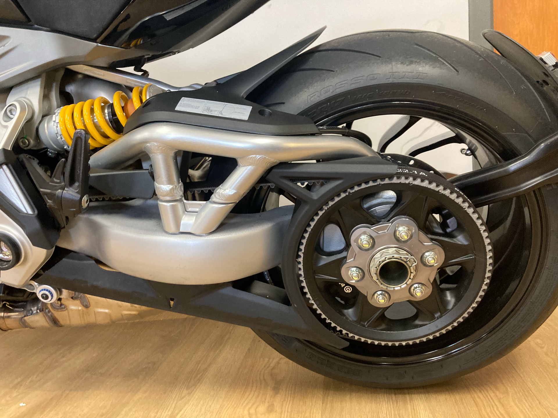2022 Ducati XDiavel S in Mahwah, New Jersey - Photo 8