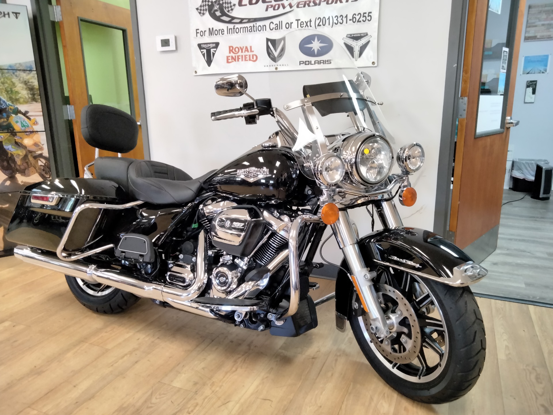 2019 Harley-Davidson Road King® in Mahwah, New Jersey - Photo 10