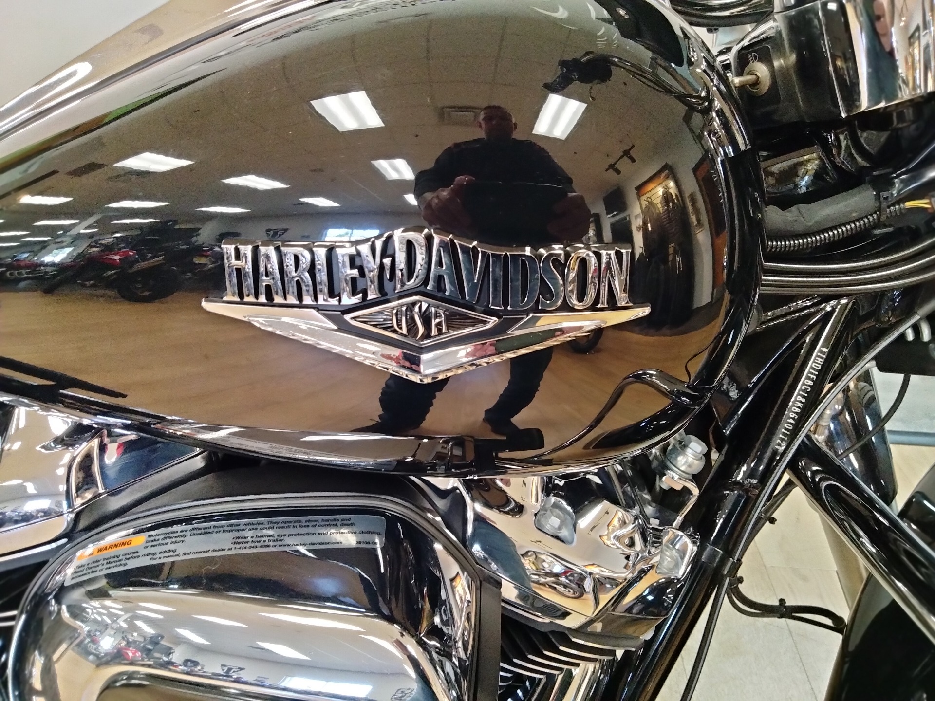 2019 Harley-Davidson Road King® in Mahwah, New Jersey - Photo 11