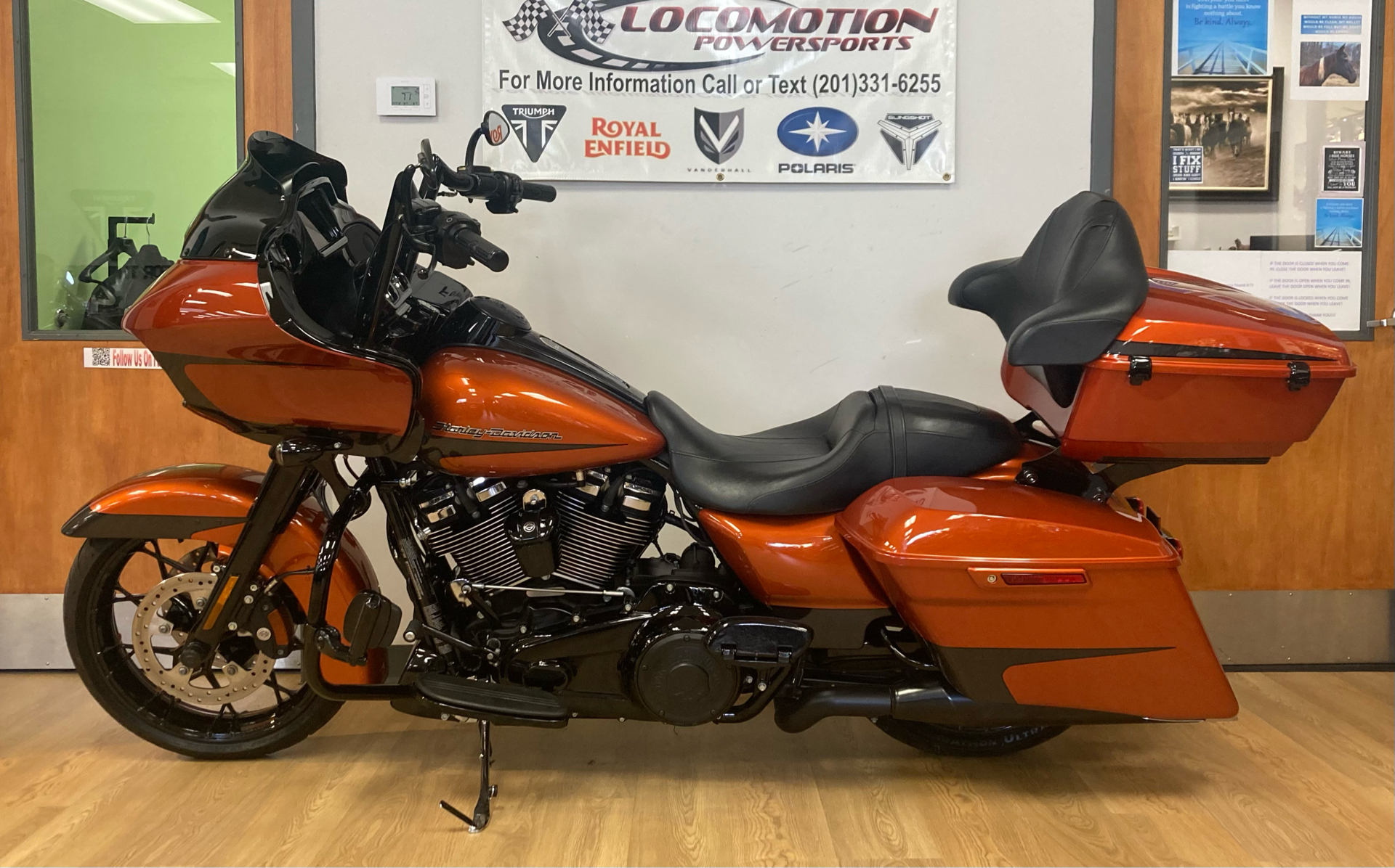 2020 Harley-Davidson Road Glide® Special in Mahwah, New Jersey - Photo 2
