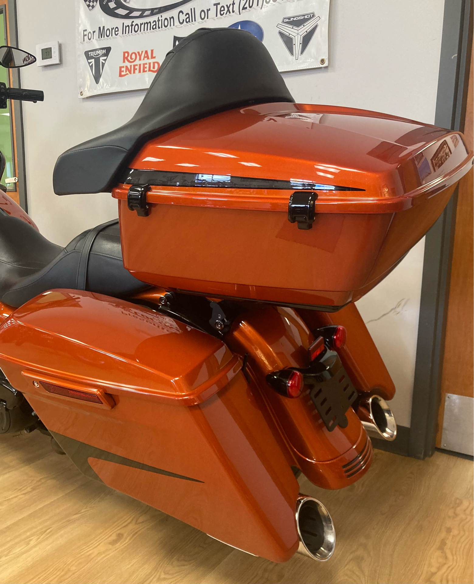 2020 Harley-Davidson Road Glide® Special in Mahwah, New Jersey - Photo 7