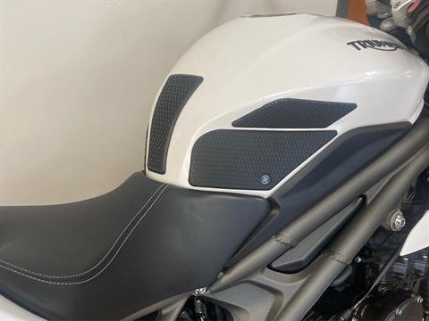 2020 Triumph Speed Triple S in Mahwah, New Jersey - Photo 5