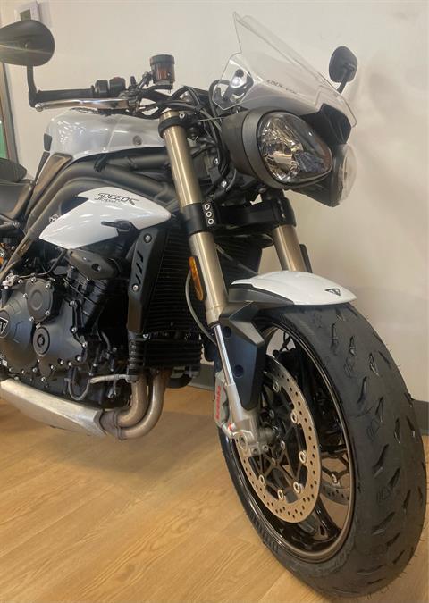 2020 Triumph Speed Triple S in Mahwah, New Jersey - Photo 6