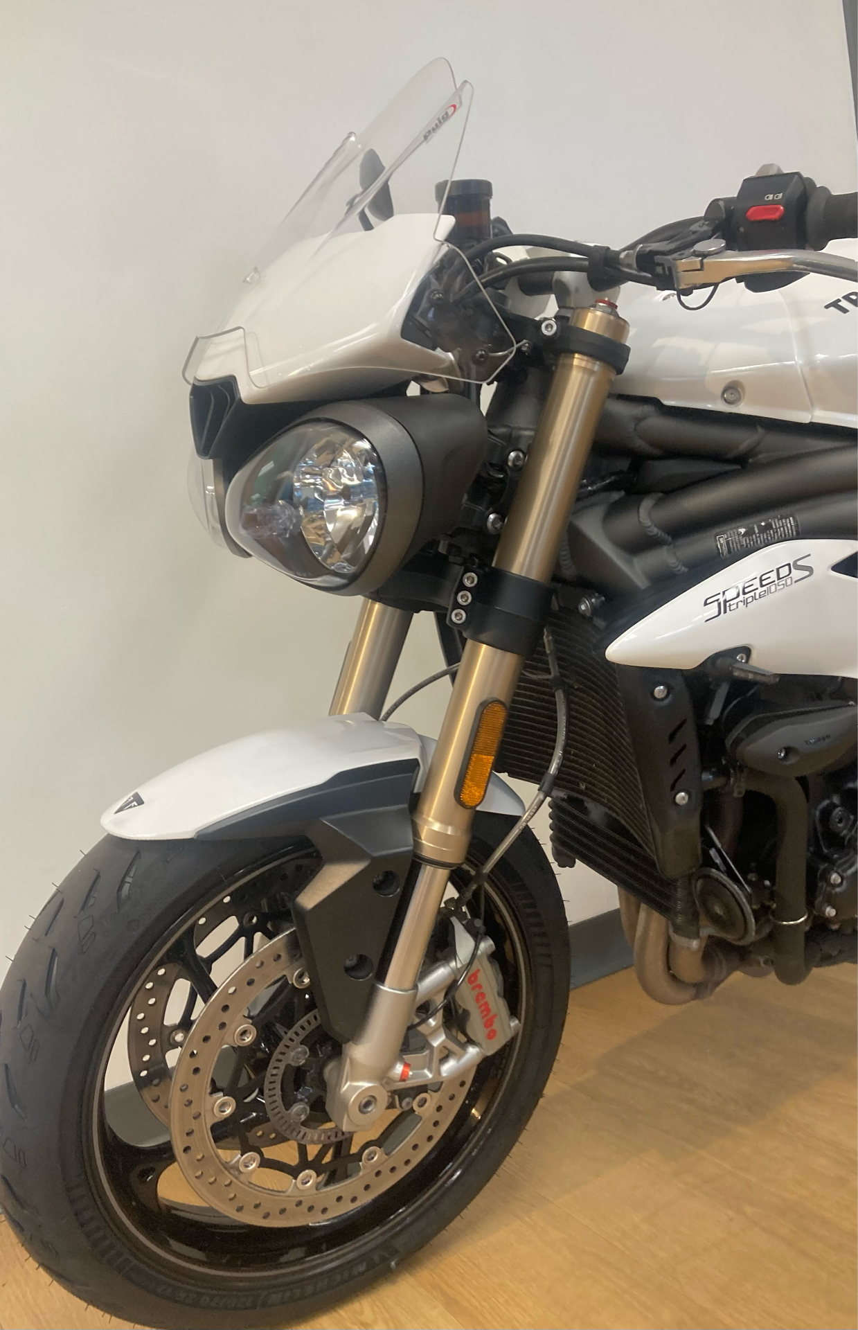 2020 Triumph Speed Triple S in Mahwah, New Jersey - Photo 7