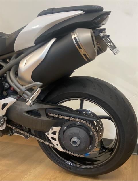 2020 Triumph Speed Triple S in Mahwah, New Jersey - Photo 9