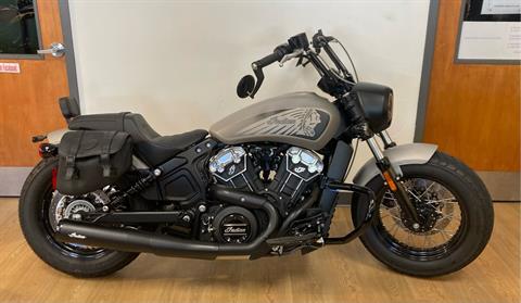 2022 Indian Motorcycle Scout® Bobber Twenty ABS in Mahwah, New Jersey - Photo 1