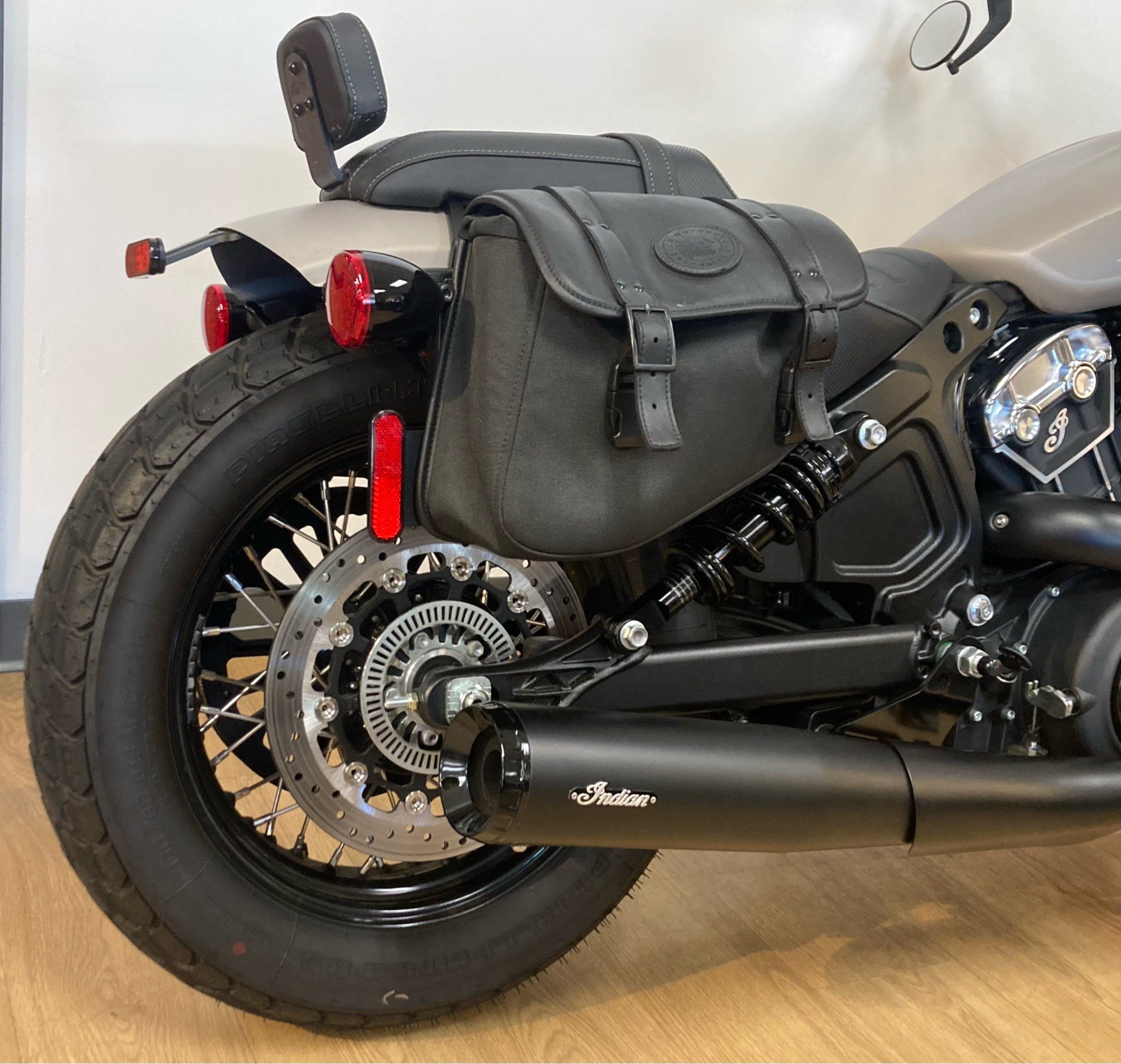 2022 Indian Motorcycle Scout® Bobber Twenty ABS in Mahwah, New Jersey - Photo 2