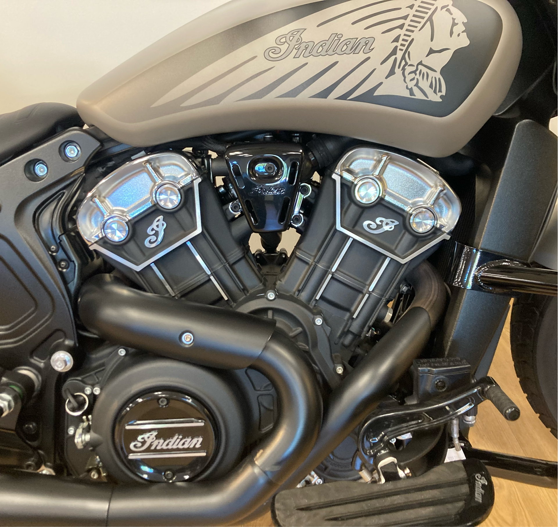 2022 Indian Motorcycle Scout® Bobber Twenty ABS in Mahwah, New Jersey - Photo 3