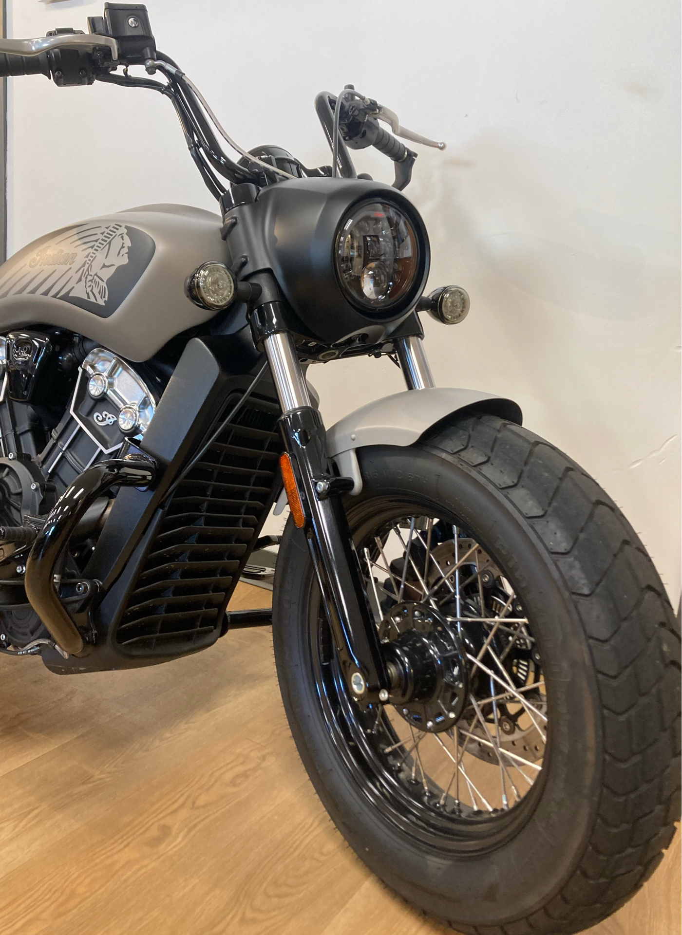 2022 Indian Motorcycle Scout® Bobber Twenty ABS in Mahwah, New Jersey - Photo 4
