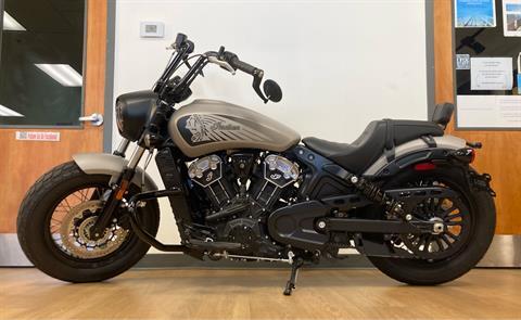 2022 Indian Motorcycle Scout® Bobber Twenty ABS in Mahwah, New Jersey - Photo 5