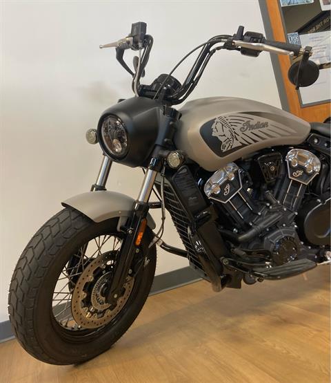 2022 Indian Motorcycle Scout® Bobber Twenty ABS in Mahwah, New Jersey - Photo 6