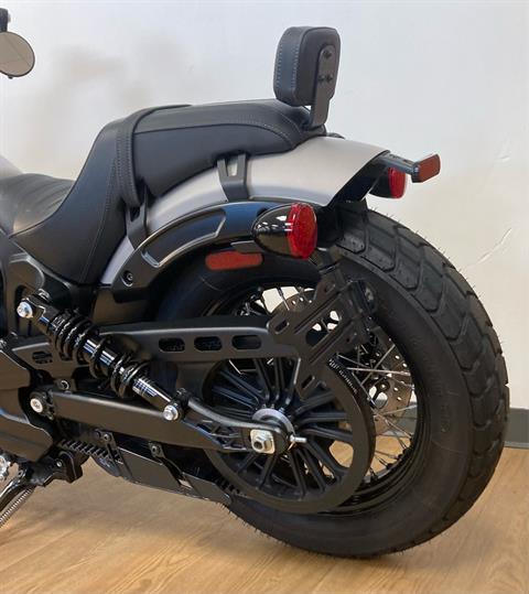 2022 Indian Motorcycle Scout® Bobber Twenty ABS in Mahwah, New Jersey - Photo 8