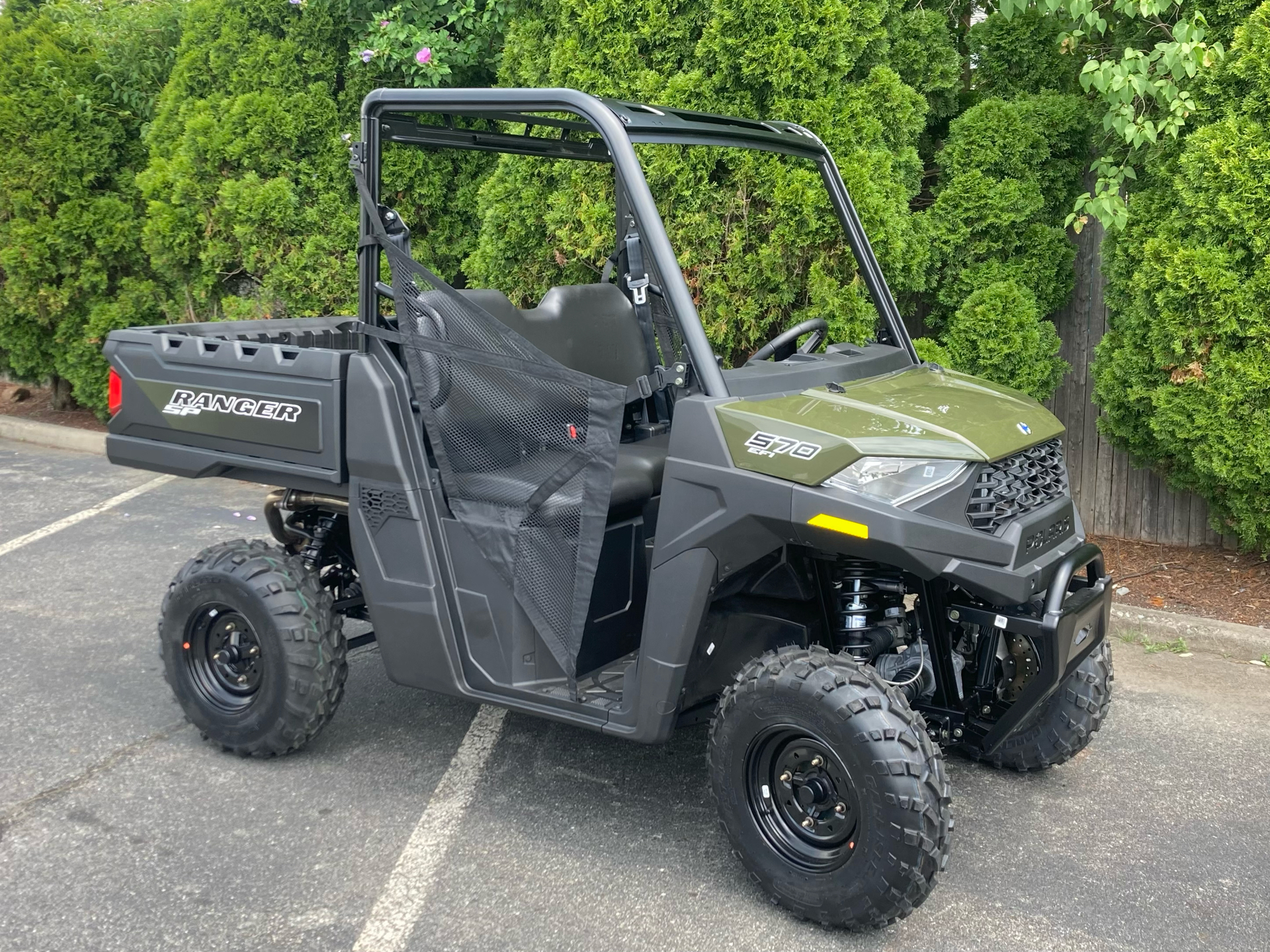 2024 Polaris Ranger SP 570 in Mahwah, New Jersey - Photo 1