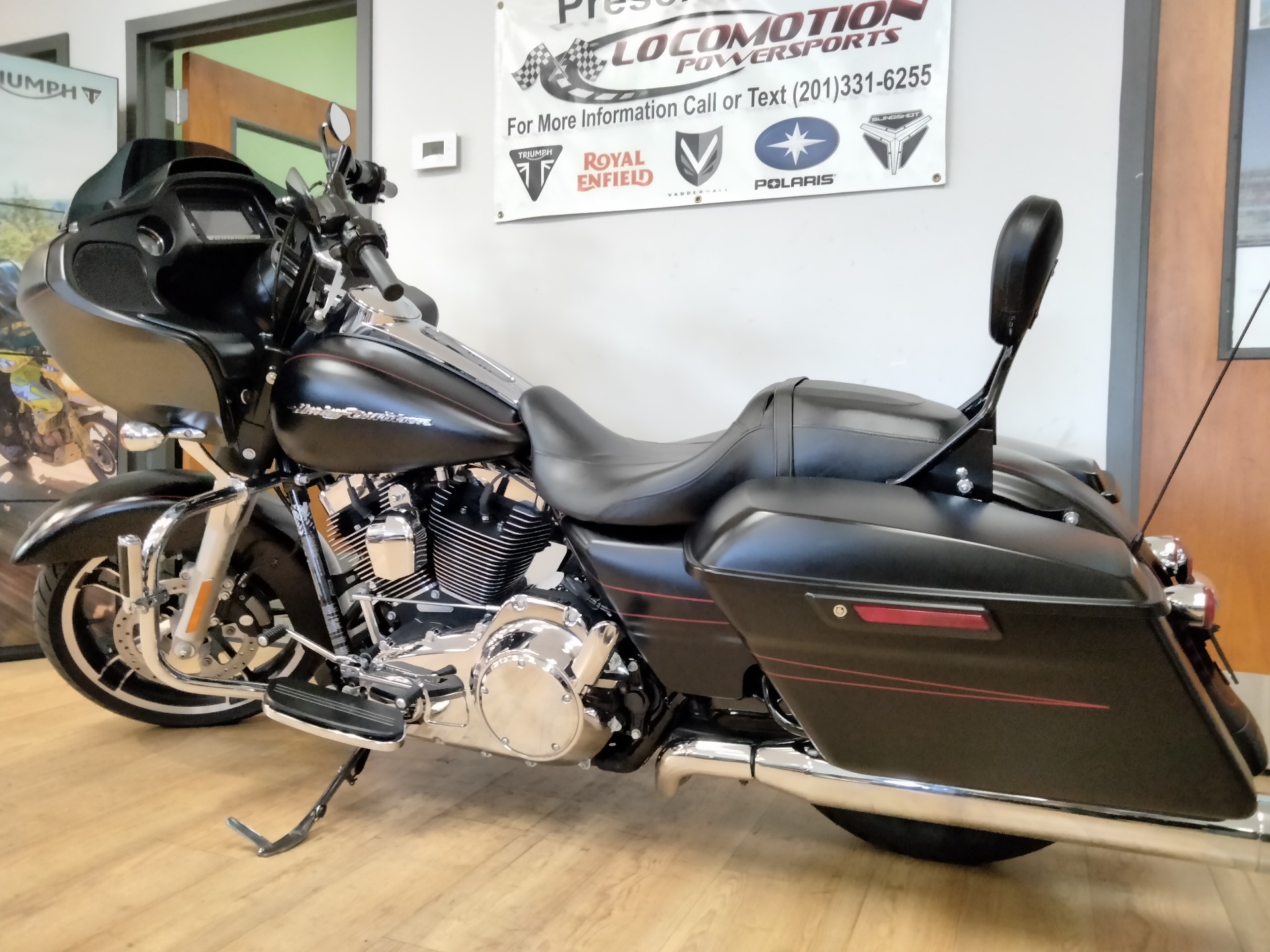 2015 Harley-Davidson Road Glide® Special in Mahwah, New Jersey - Photo 4