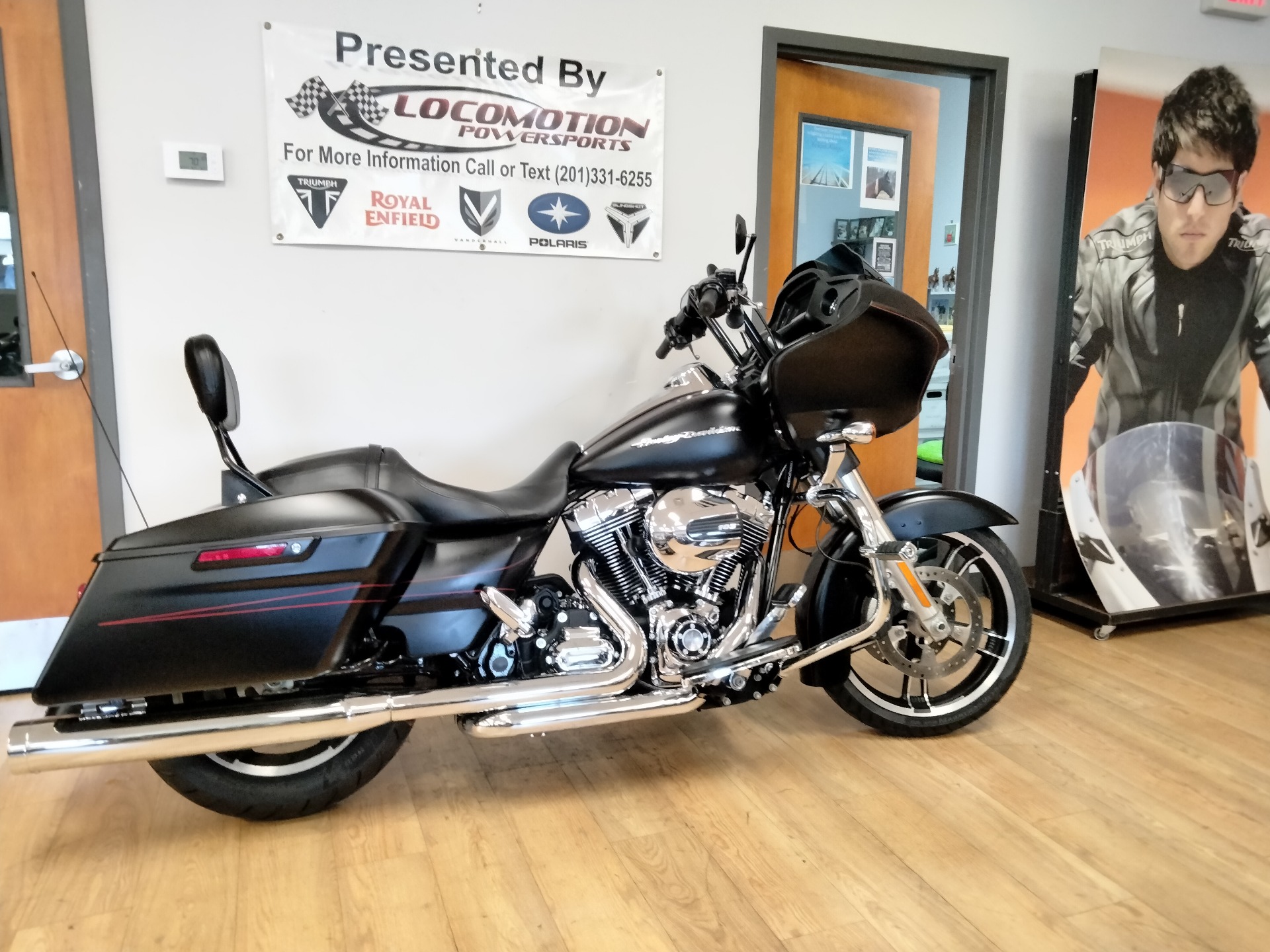 2015 Harley-Davidson Road Glide® Special in Mahwah, New Jersey - Photo 6