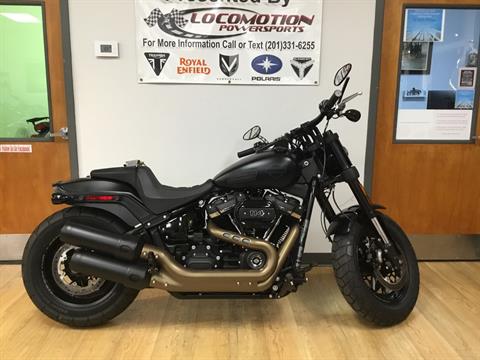 2018 Harley-Davidson Fat Bob® 114 in Mahwah, New Jersey - Photo 1