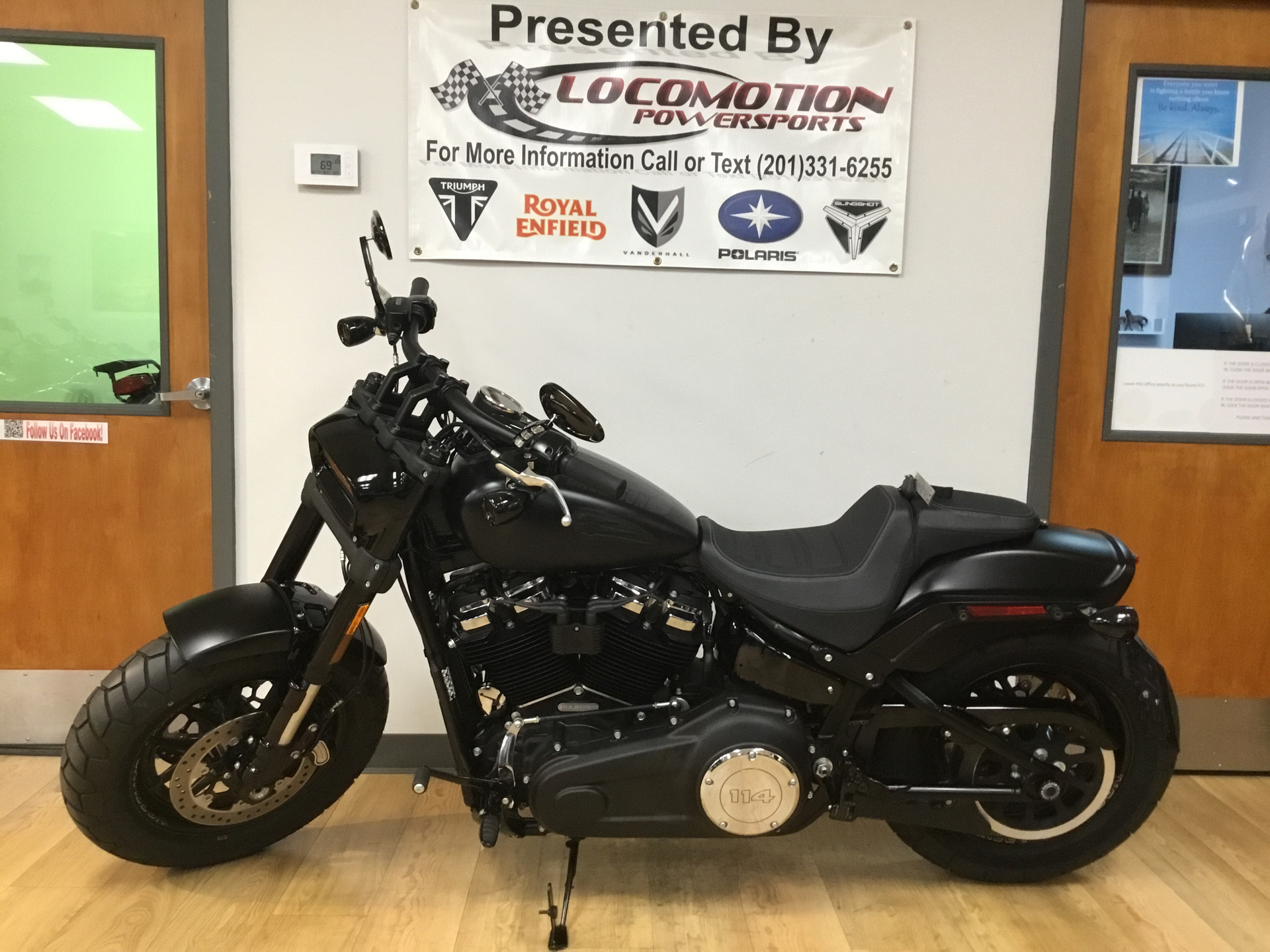 2018 Harley-Davidson Fat Bob® 114 in Mahwah, New Jersey - Photo 13