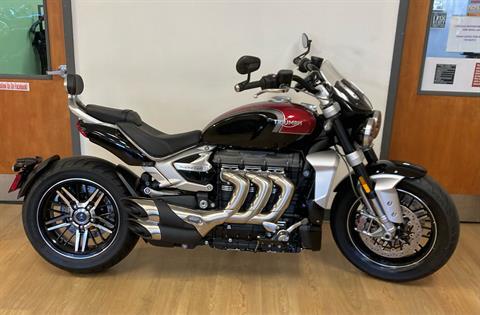 2024 Triumph Rocket 3 GT in Mahwah, New Jersey