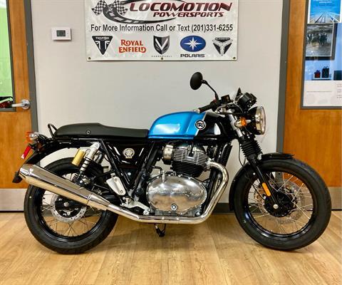 2022 Royal Enfield Continental GT 650 in Mahwah, New Jersey - Photo 1