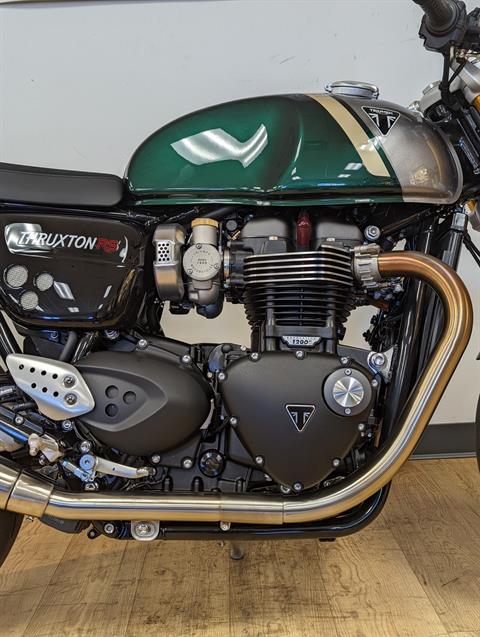 2023 Triumph Thruxton RS in Mahwah, New Jersey - Photo 6