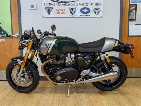 2023 Triumph Thruxton RS in Mahwah, New Jersey - Photo 2