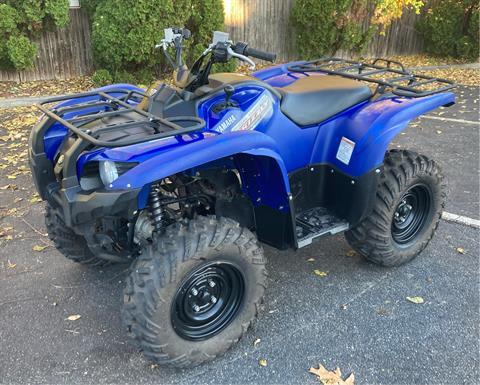 2013 Yamaha Grizzly 700 FI Auto. 4x4 in Mahwah, New Jersey - Photo 1