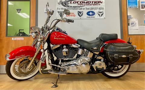 2000 Harley-Davidson FLSTC Heritage Softail® Classic in Mahwah, New Jersey - Photo 2