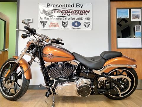2014 Harley-Davidson Breakout® in Mahwah, New Jersey - Photo 3